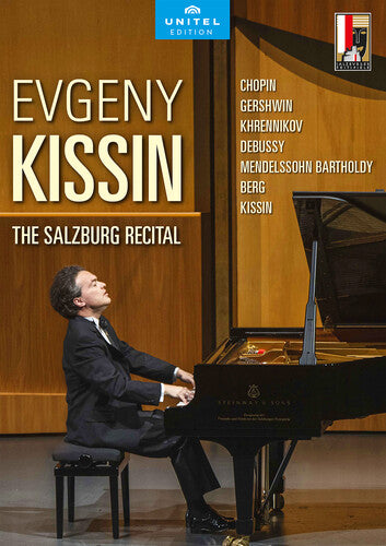 Salzburg Recital
