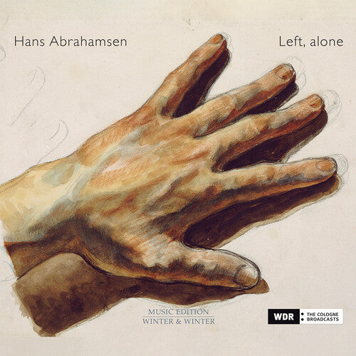 Abrahamsen/ Stefanovich/ Wdr Sinfonieorchester - Left Alone