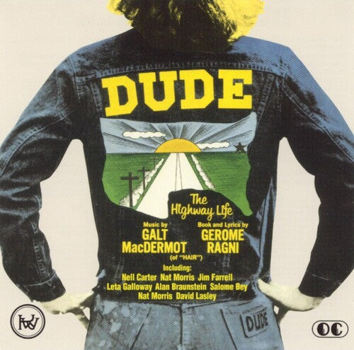 Dude/ O.B.C. - Dude (By Writers Of Hair)