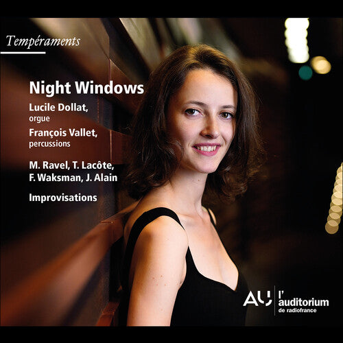 Alain/ Ravel/ Dollat - Ravel, Lacote, Waksman & Alain: Night Windows