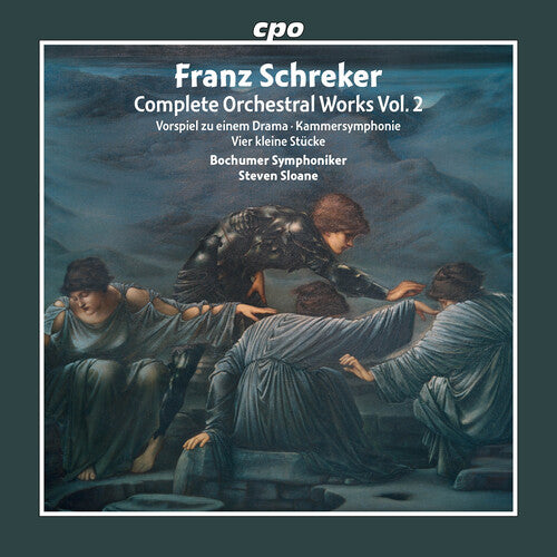 Schreker/ Bochumer Symphoniker - Schreker: Complete Orchestral Works, Vol. 2