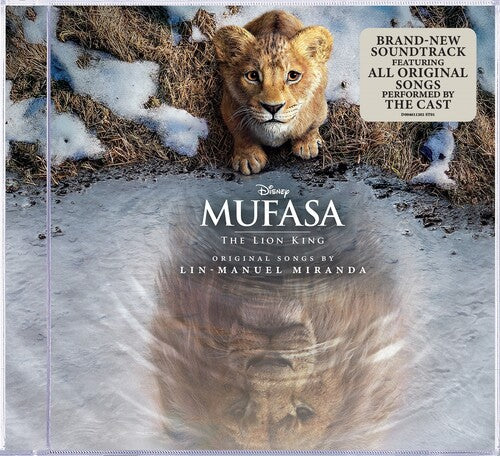 Lin-Manuel Mianda / Dave Metzger - Mufasa: The Lion King (Original Soundtrack)