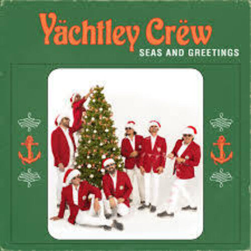 Yachtley Crew - Seas and Greetings