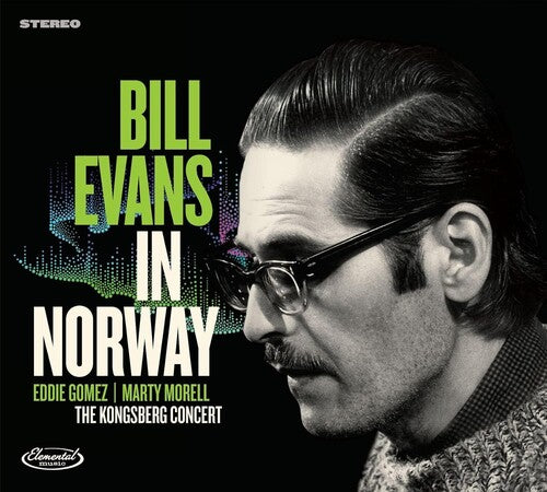Bill Evans Trio - In Norway: The Kongsberg Concert