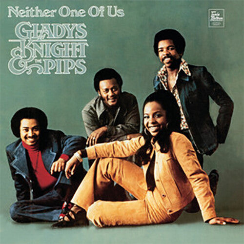 Gladys Knight & the Pips - Neither One Of Us
