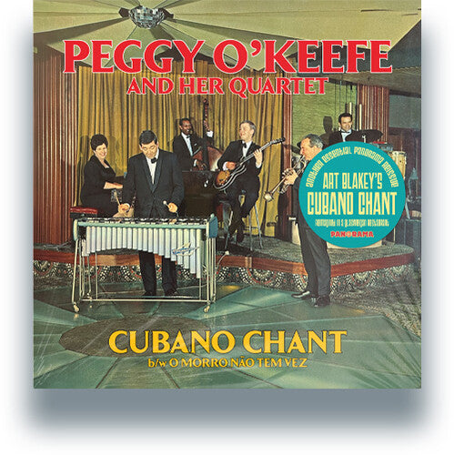 Peggy O'Keefe - Cubano Chant