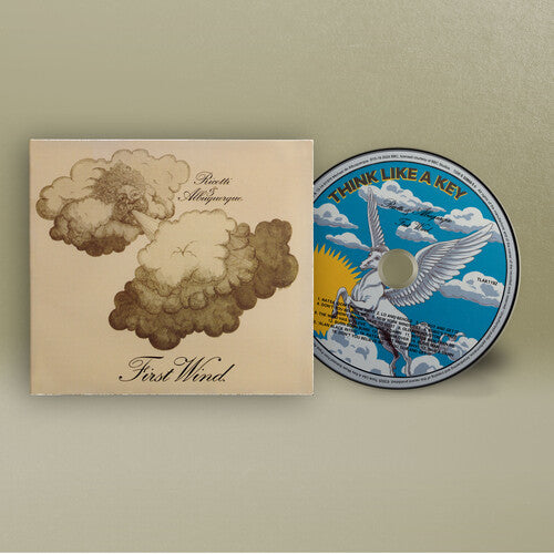 Ricotti & Albuquerque - First Wind (2025 Remaster)