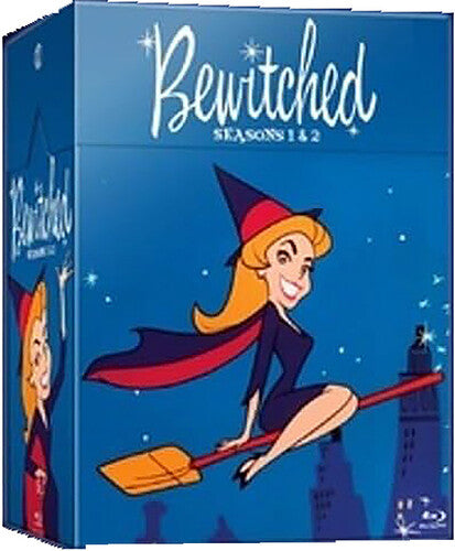 Bewitched: Seasons 1 & 2 (1964-1966)