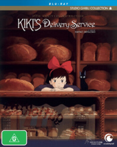 Kiki's Delivery Service