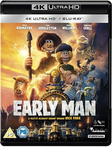 Early Man - All-Region UHD