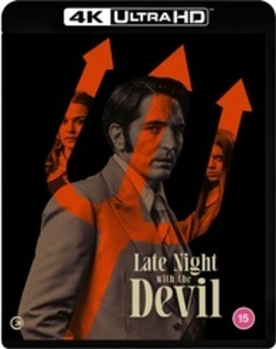 Late Night with the Devil - All-Region UHD