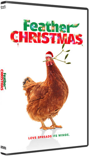 Feather Christmas / (Mod AC3 Dol)