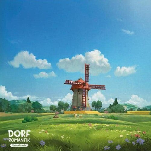 Laryssa Okada - Dorfromantik (Original Soundtrack)