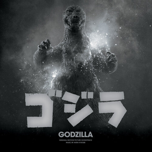 Akira Ifukube - Godzilla (Original Soundtrack)