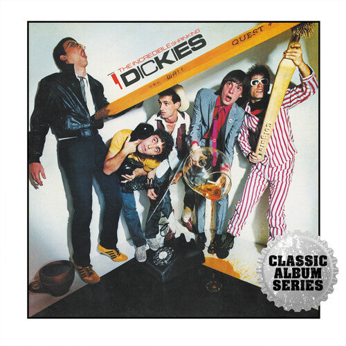 Dickies - The Incredible Shrinking Dickies - Classic Album Series