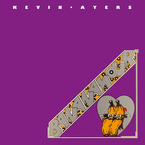 Kevin Ayers - Bananmour - Remastered Edition