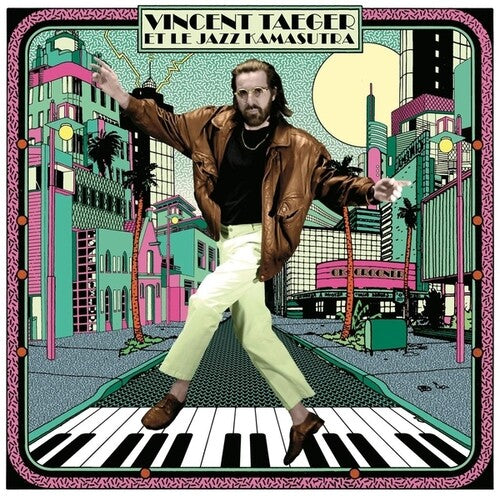 Vincent Taeger / Jazz Kamasutra - Ok Crooner