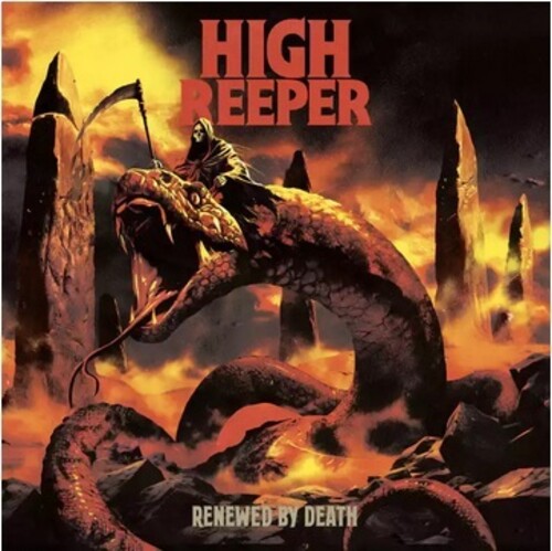 High Reeper - Renewed By Death