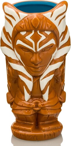 Star Wars: The Mandalorian - Geeki Tikis - Ahsoka Tano Tiki Mug