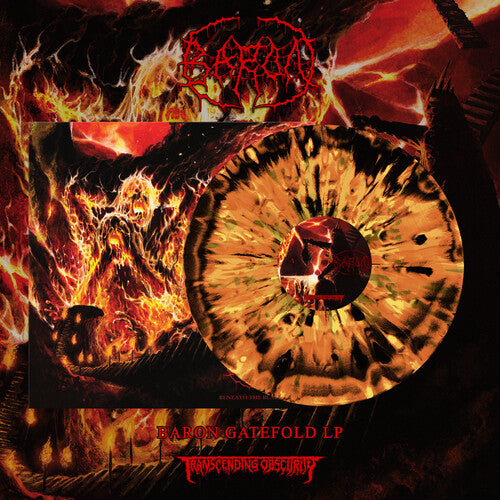 Baron - Beneath The Blazing Abyss