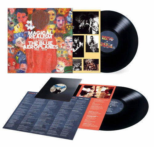 Blue Aeroplanes - Magical Realism: The Best of the Blue Aeroplanes 1985-2025