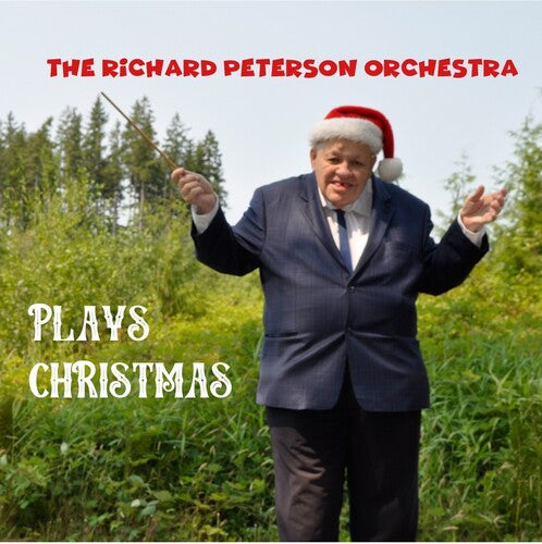 Richard Petterson Orchestra - Plays Christmas