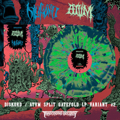 Diskord - Bipolarities