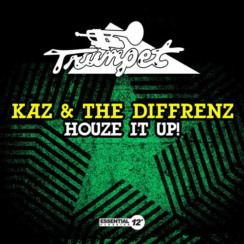 Kaz & the Diffrenz - Houze It Up!
