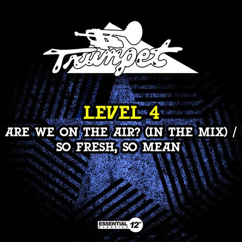 Level 4 - Are We On The Air? (In The Mix) / So Fresh, So Mean