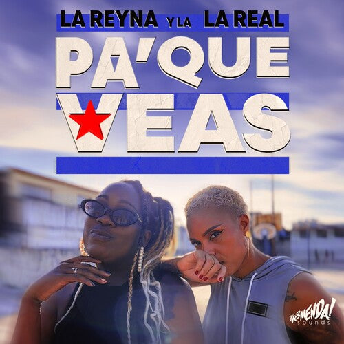 Raphox & La Reyna Y La Real - Pa' Que Veas
