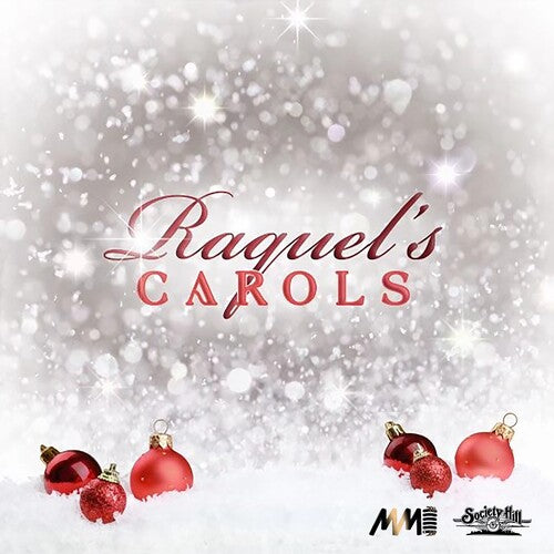 Raquel Britton - Raquel's Carols