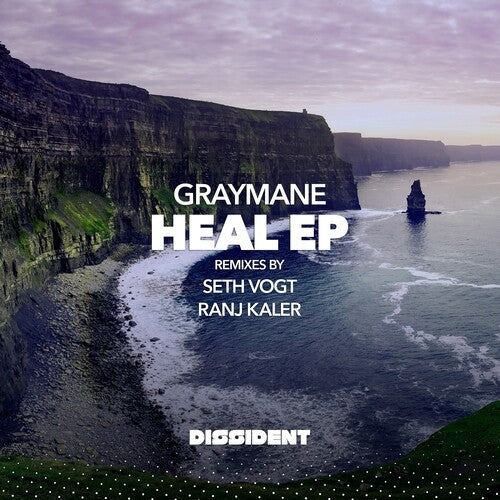 Graymane - Heal EP