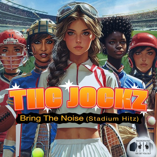 Jockz - Bring The Noise (Stadium Hitz)