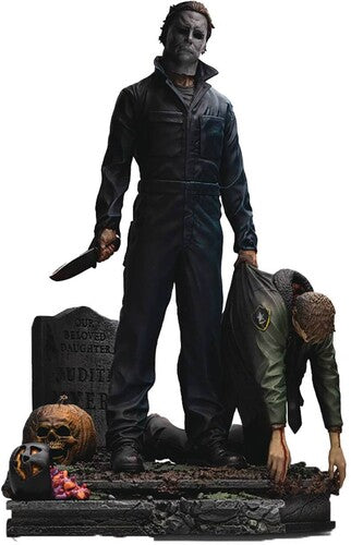 Halloween 2 - Art Scale 1/10 - Michael Myers Statue