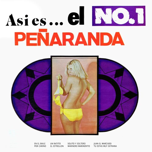 Jose Penaranda Maria/ / Cirano & Ray & His Court - Asi es... el No. 1 (2024 Remaster)