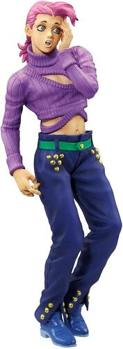 Ichibansho - JoJo's Bizarre Adventure - Masterlise - Vinegar Doppio (Hitman Team) Figure