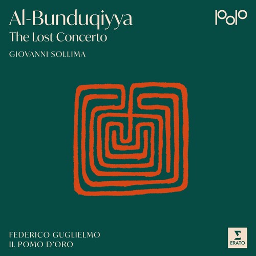 Giovanni Sollima / Federico Guglielmo - Al-Bunduqiyya - The Lost Concerto