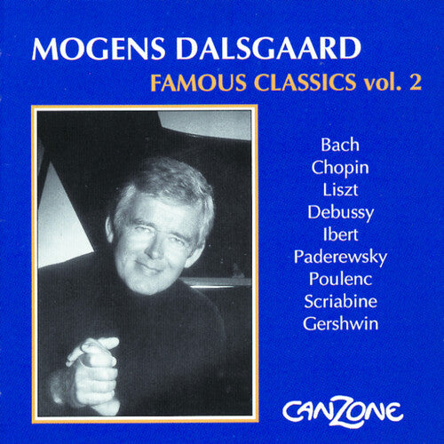 Mogens Dalsgaard - Famous Classics, Volume 2