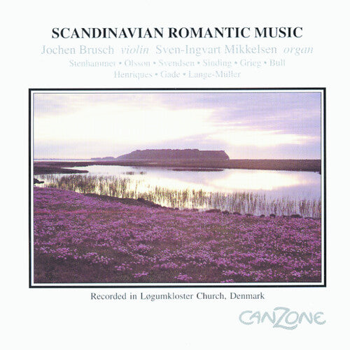 Jochem Brusch - Scandinavian Romantic Music