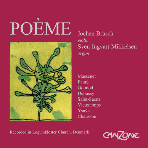 Jochem Brusch - Poeme