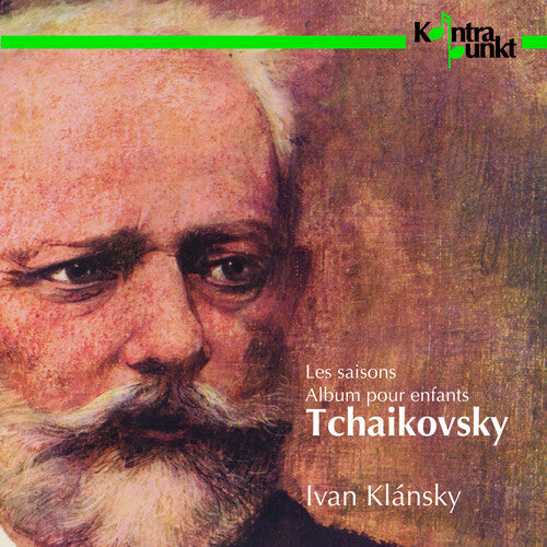 Ivan Klansky - Les Saisons, Album pour Enfant
