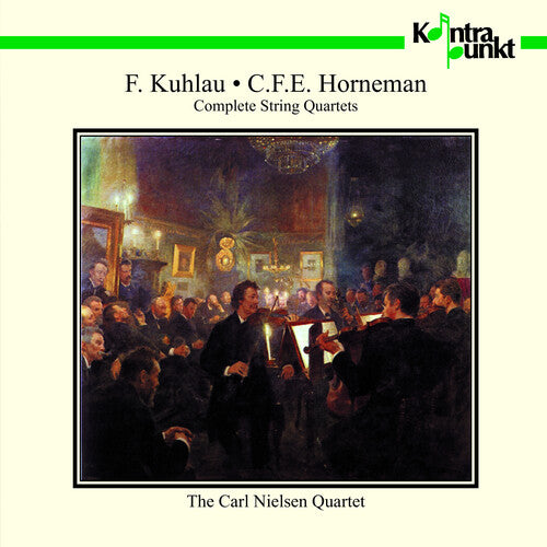 Carl Nielsen - Complete String Quartets