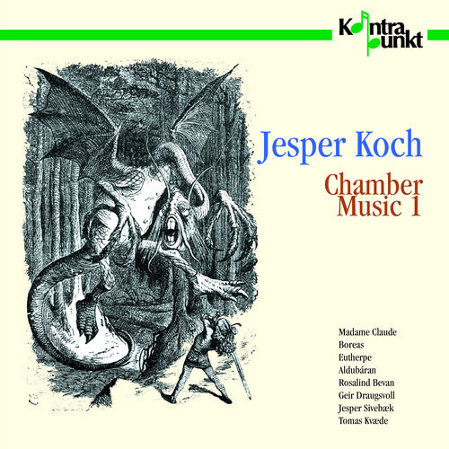 Jesper Koch - Chamber Music 1