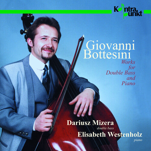 Dariusz Mizera - Works For Double Bass & Pian