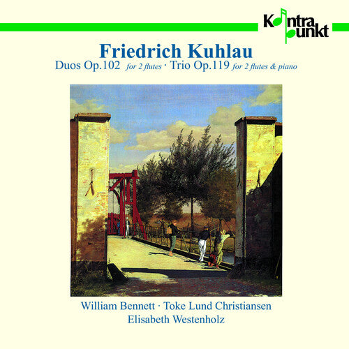 Toke Lund Christiansen - Duos Op. 102, Trio Op. 119