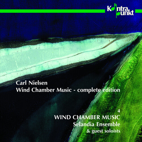 Selandia Ensemble - Wind Chamber Music 4