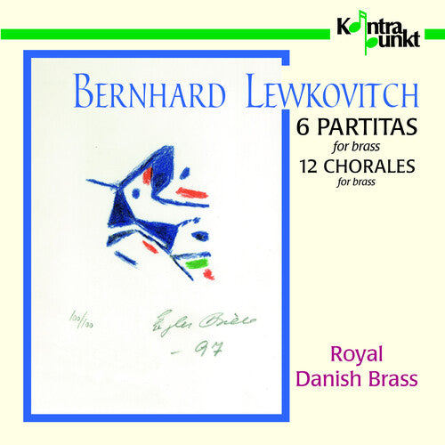 Royal Danish Brass - 6 Partitas, 12 Chorales for Br