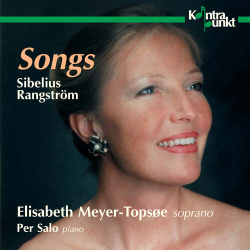 Elisabeth Meyer-Topsoe - Songs