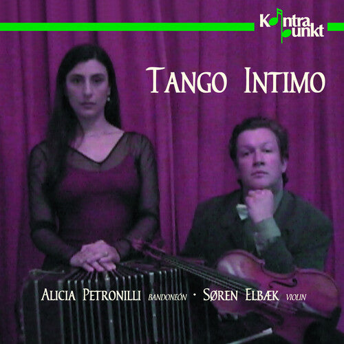 Soren Elbaek - Tango Intimo