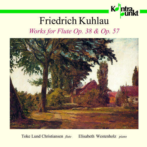 Toke Lund Christiansen - The Six Vienna Duets